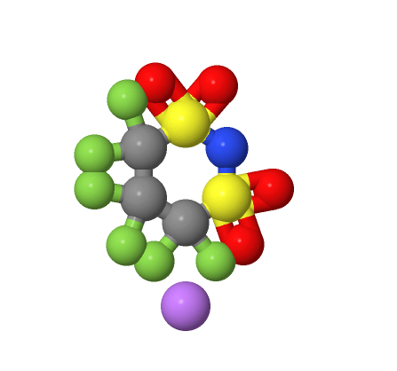 1,1,2,2,3,3-六氟丙烷-1,3-二磺酸亚胺锂 189217-62-7