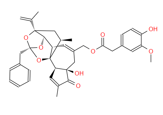 树脂毒素，超强辣素  57444-62-9