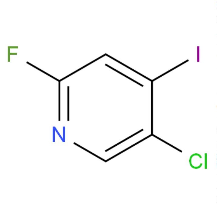 3-氯-4-碘-6-氟吡啶 659731-48-3