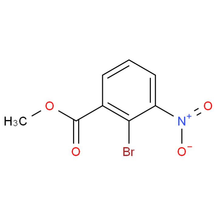 2- 溴-3-硝基苯甲酸甲酯 5337-09-7