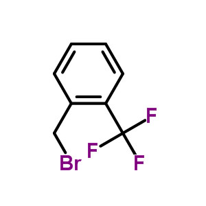 2-(三氟甲基)溴苄 中间体 395-44-8