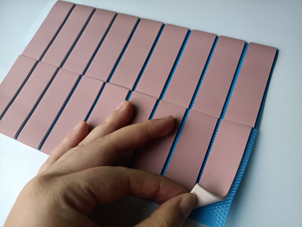 BERGQUIST GPVOUS GAP PAD TGP 1000VOUS GAP PAD VO Ultra Soft