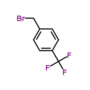 4-(三氟甲基)苄基溴 中间体 402-49-3