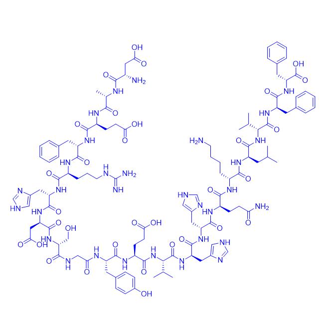 β-Amyloid (1-20) 186319-68-6.png