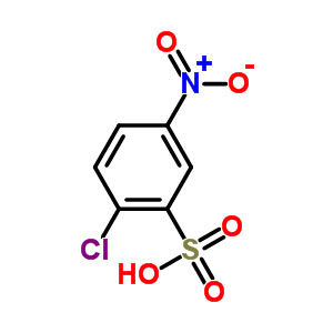 对硝基氯苯邻磺酸 染料中间体 96-73-1