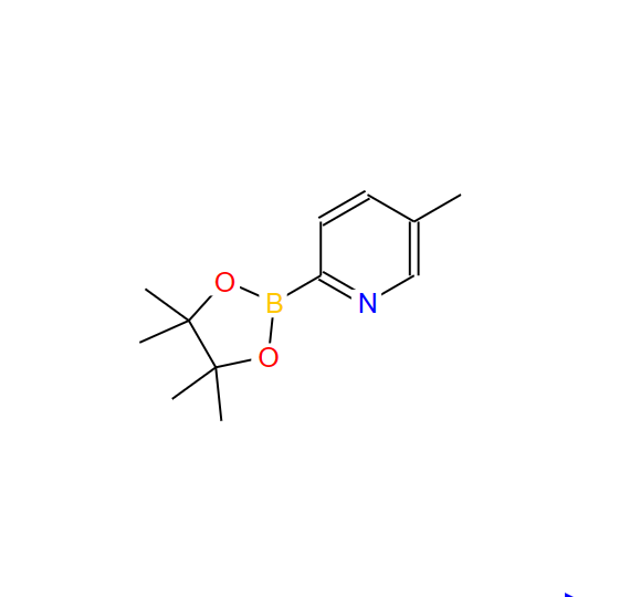 5-甲基吡啶-2-硼酸频哪醇酯