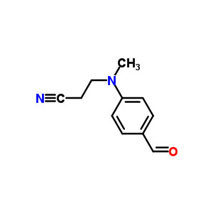N-甲基-N-氰乙基-4-氨基苯甲醛 有机合成 94-21-3  