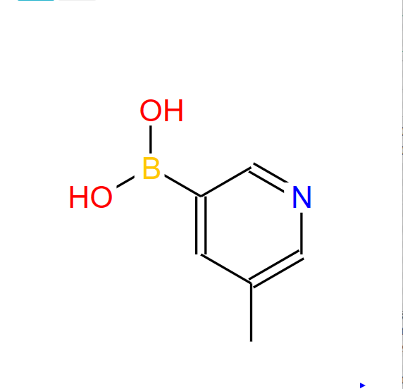 5-甲基吡啶-3-硼酸
