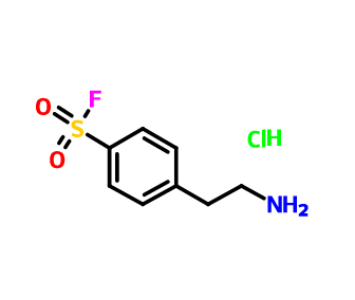 4-(2-氨乙基)苯磺酰氟盐酸盐 30827-99-7