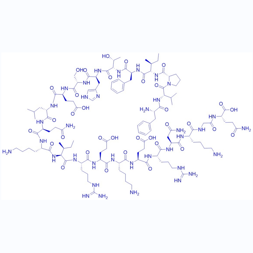 激动剂多肽Motilin, canine/85490-53-5