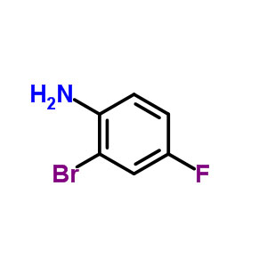 2-溴-4-氟苯胺 中间体 1003-98-1