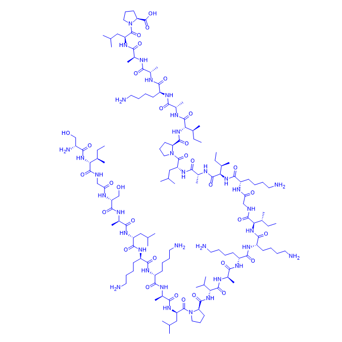 抗菌肽Ceratotoxin A/150671-04-8