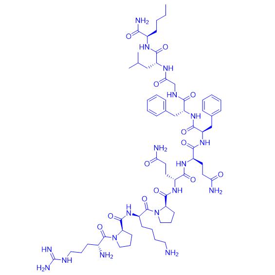 [Nle11] Substance P 57462-42-7.png