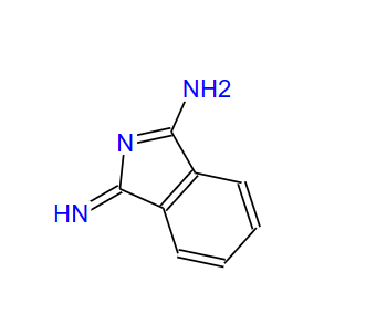 3468-11-9；1，3-二亚氨基异吲哚啉