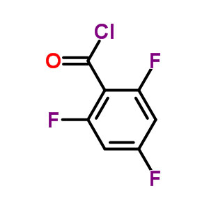 2,4,6-三氟苯甲酰氯 中间体 79538-29-7