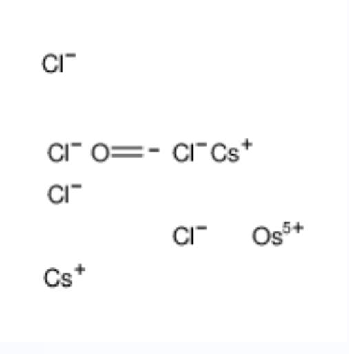 羰基五氯锇酸二铯