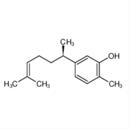 (R)-5-(1,5-二甲基-4-己烯基)-邻甲酚