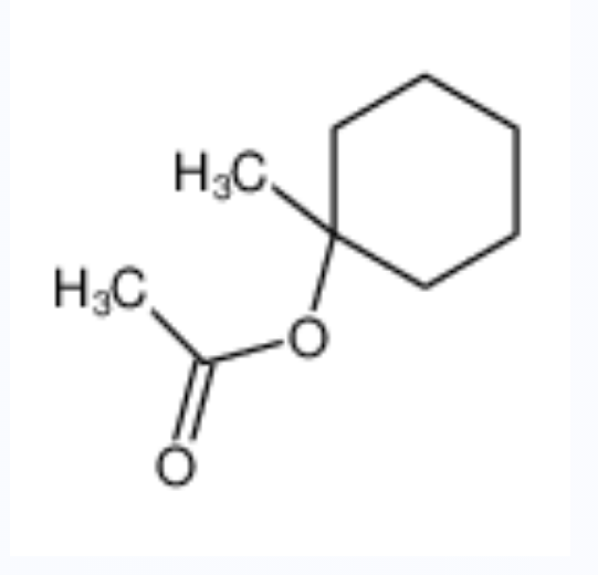 (1-methylcyclohexyl) acetate