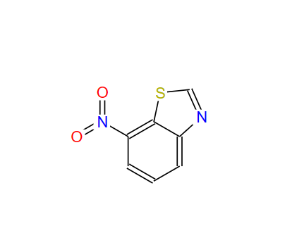 7-硝基苯并噻唑