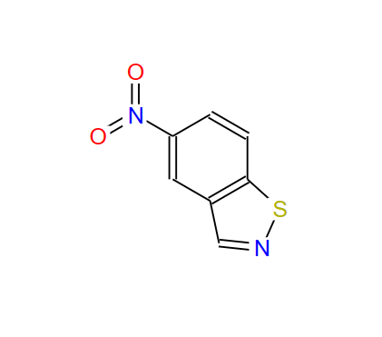 5-硝基苯并异噻唑