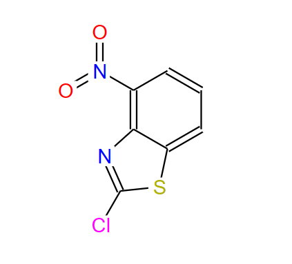 2-氯-4-硝基苯并噻唑