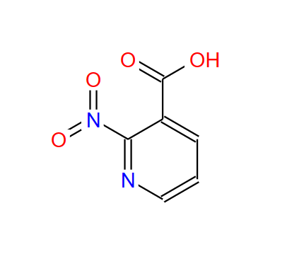 2-硝基烟酸