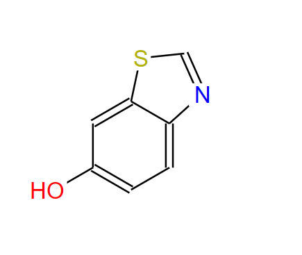 6-羟基苯并噻唑
