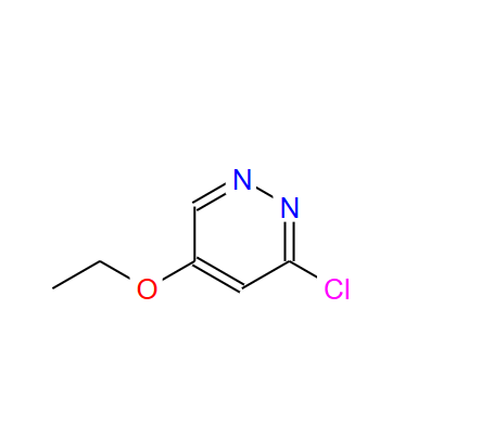3-氯-5-乙氧基哒嗪