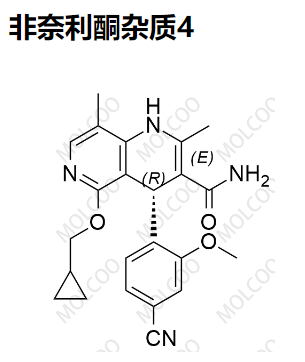 非奈利酮杂质4  2389019-43-4  C23H24N4O3