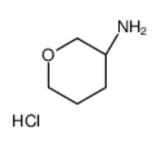 (3R)-四氢-2H-吡喃-3-胺盐酸盐 1315500-31-2