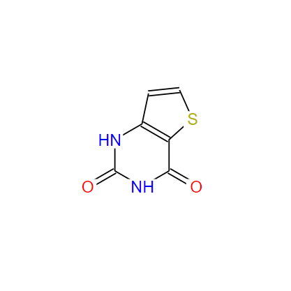 1,3-二氢噻吩[3,2-D]嘧啶-2,4-二酮 16233-51-5