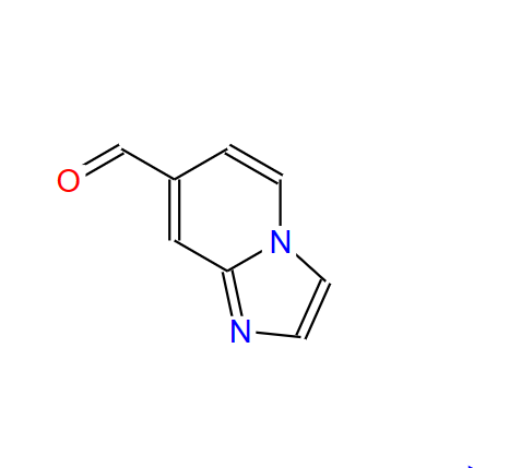  7-醛基咪唑[1,2-A]并吡啶