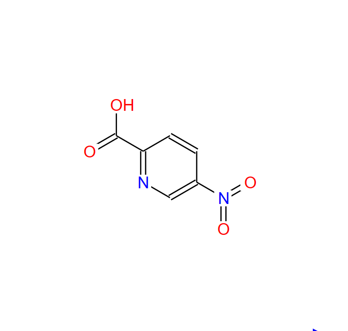 5-硝基-2-吡啶羧酸