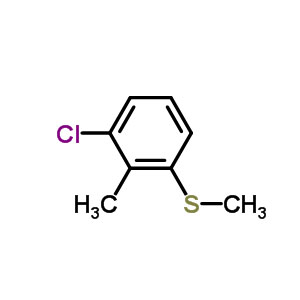 2-氯-6-甲硫基甲苯 中间体 82961-52-2
