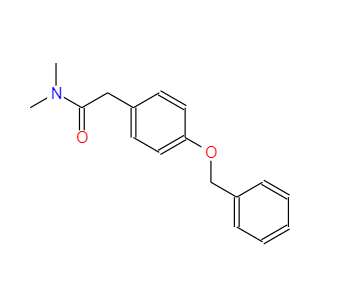 919475-15-3 2-(4-(苄氧基)苯基)-N,N-二甲基乙酰胺