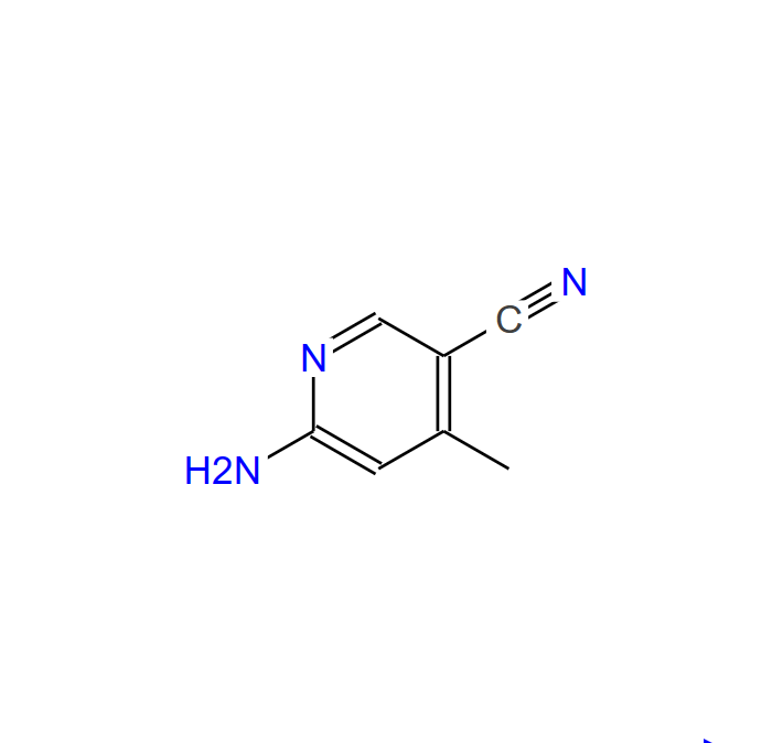 6-氨基-4-甲基-3-氰基吡啶