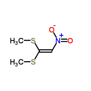 1,1-二甲硫基-2-硝基乙烯 中间体 13623-94-4