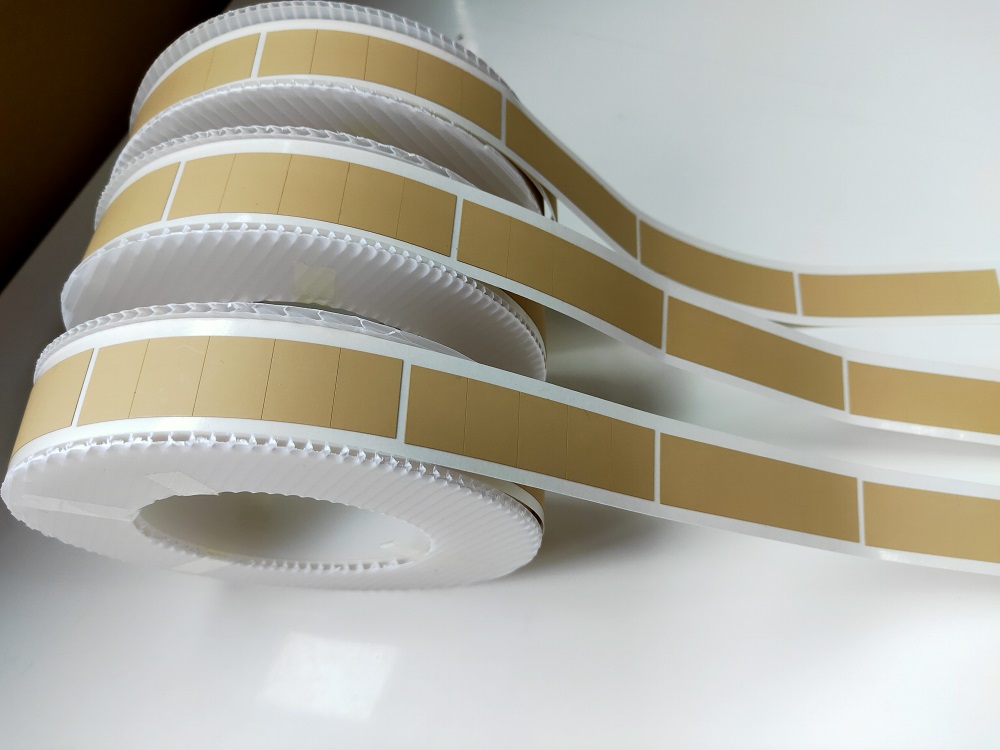 BERGQUIST SPK10 SIL PAD TSP K1300 SIL PAD K-10