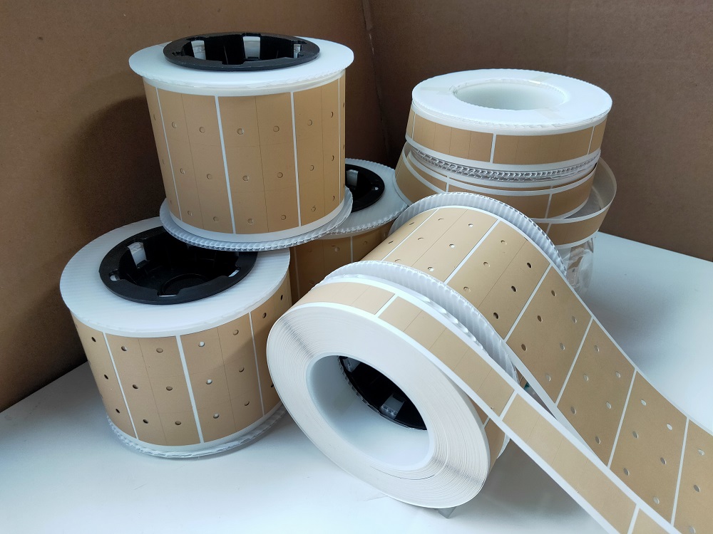 BERGQUIST SPK10 SIL PAD TSP K1300 SIL PAD K-10