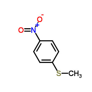4-硝基茴香硫醚 中间体 701-57-5
