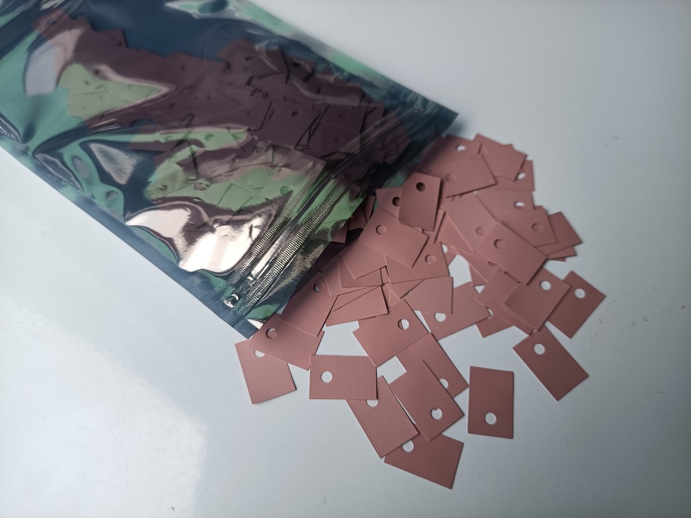 BERGQUIST SP900S SIL PAD TSP 1600S SIL PAD 900S