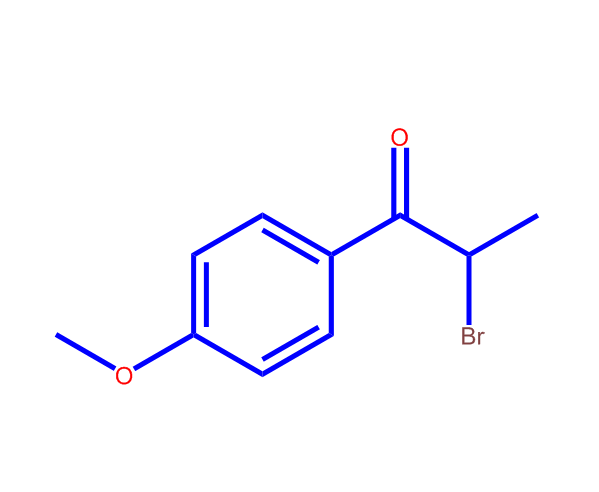 2-溴-1-(4-甲氧苯基)丙酮 21086-33-9