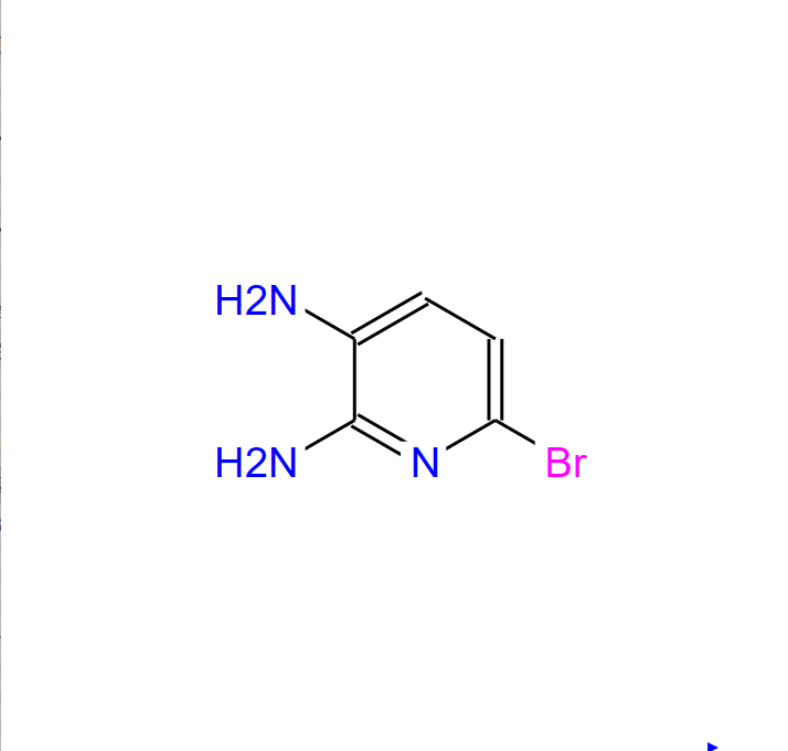 2,3-二氨基-6-溴吡啶