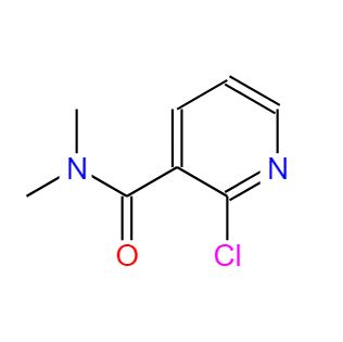 52943-21-2  2-氯-N,N-二甲基烟酰胺