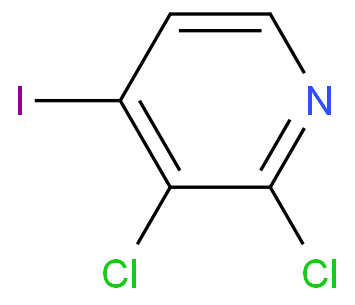 2,3-二氯-4-碘吡啶 889865-45-6