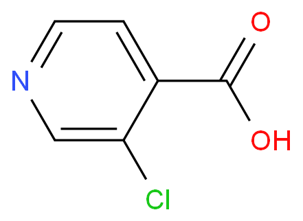 3-氯异烟酸 88912-27-0