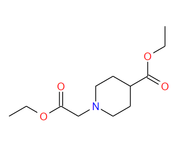 N-乙酸乙酯-4-哌啶甲酸乙酯