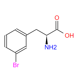 L-3-溴苯丙氨酸