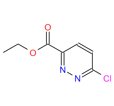 6-氯哒嗪-3-羧酸乙酯