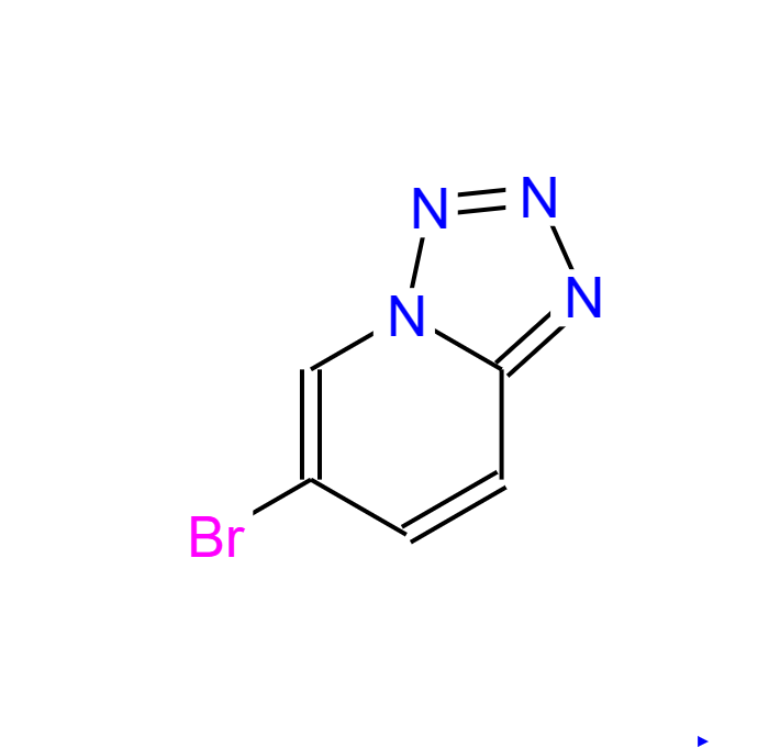 6-溴四唑[1,5-A]砒啶